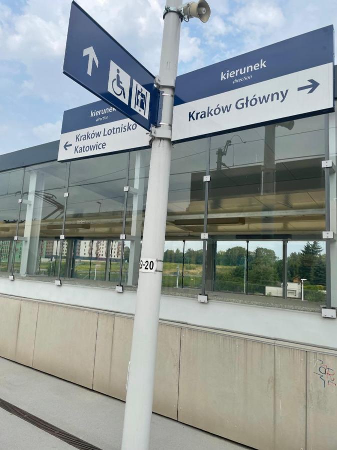 Апартаменти Bronowice Краків Екстер'єр фото