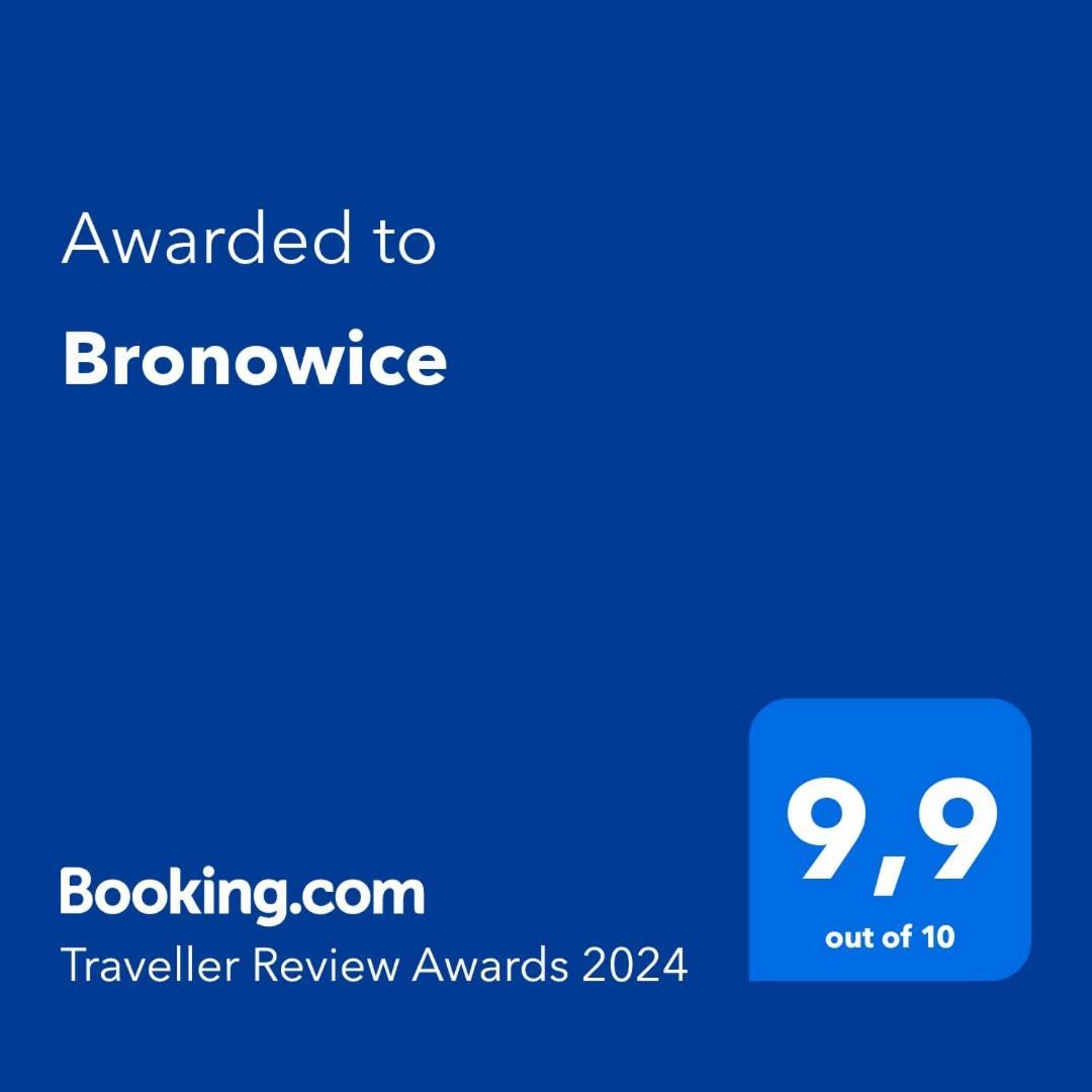 Апартаменти Bronowice Краків Екстер'єр фото